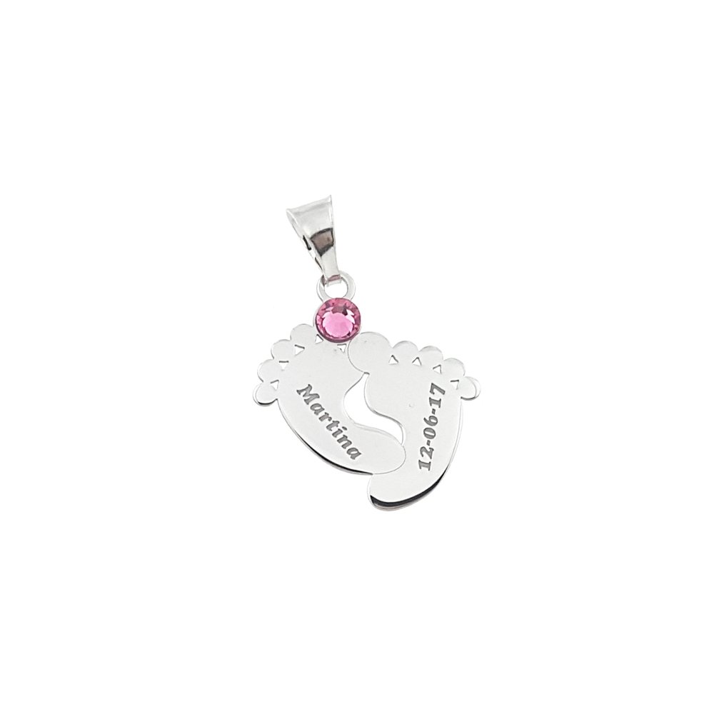 MATERIA Ciondolo Delfino In Argento 925 Per Bambina – Piccolo, Rodiato, Con Catena A Scelta, Regalo In Elegante Scrigno