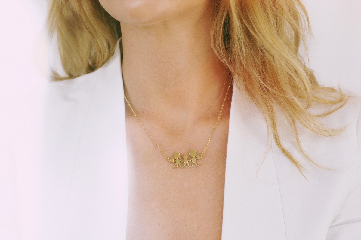 Sofia Milani - Collana Da Donna In Argento 925 - Ciondolo A Musica Nota Ottava - N0628