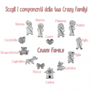 Soggetto singolo Crazy Family 