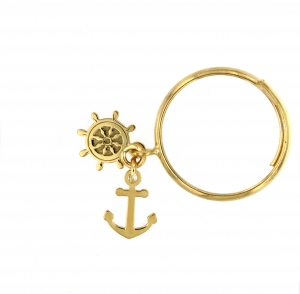 Anello Mucha Anello bronzo Anello regolabile Anello Mucha Anello bronzo Anello regolabile