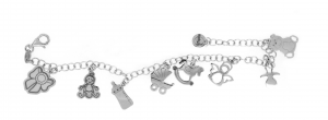 Bracciale BIRTH in argento 925