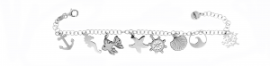 Bracciale SAPORE DI MARE  in argento 925 