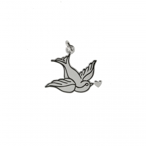 charm Bird old school 