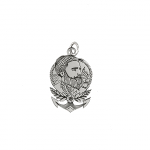 Charm sailor in argento 