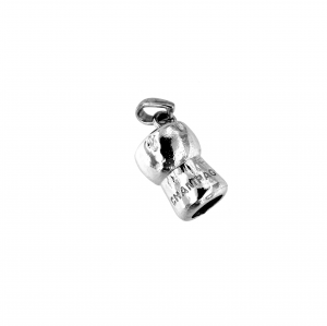 Tappo sughero champagne 3D 