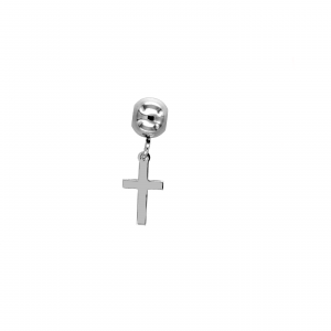 Croce per bracciale componibile MY FAMILY