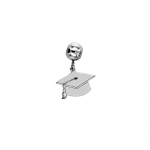 Tocco laurea per bracciale componibile MY FAMILY