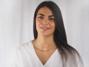 Collana doppia catena  con stella 