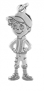 Ciondolo bambino 