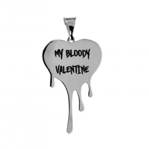 Charm cuore #bloodyvalentine